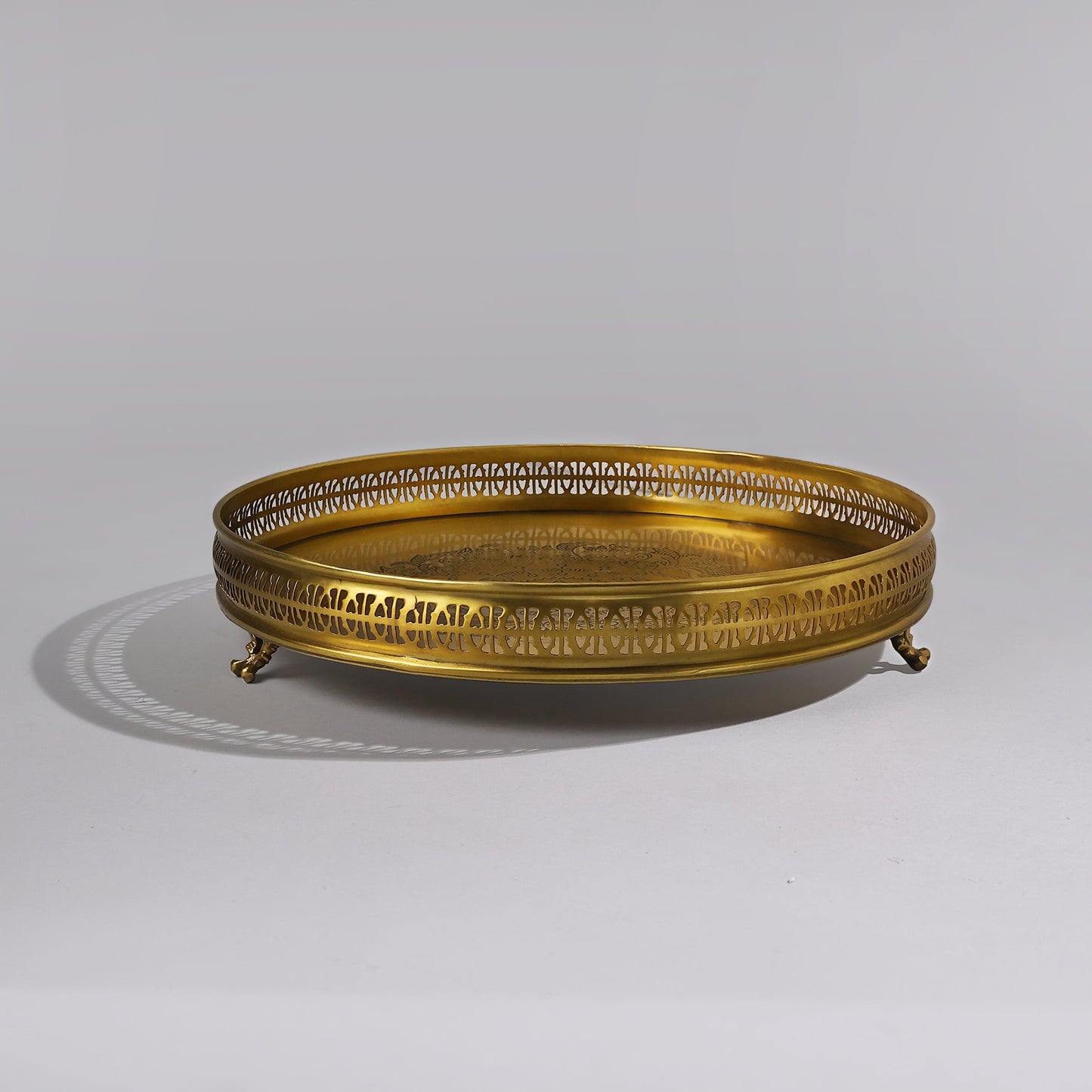 Decorative Serving Tray – Elegant Tableware for Weddings & Special Occasions