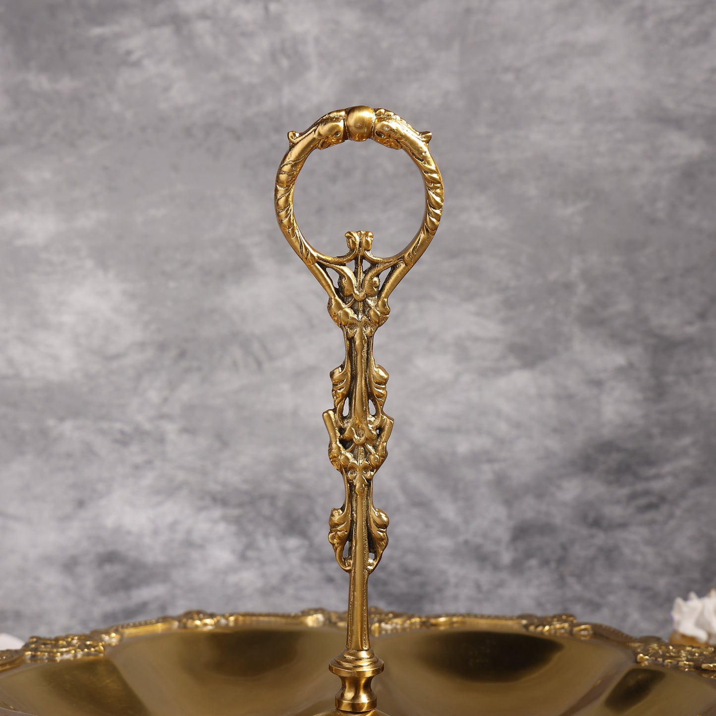 Buy Serving Trays & Dry Fruit Stands Online – Elegant Table Décor for Every Occasion