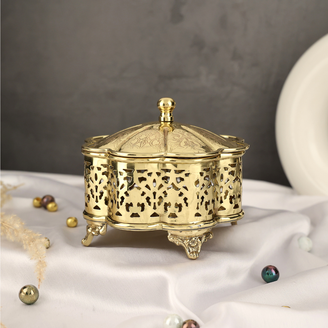 Centerpieces & Boxes