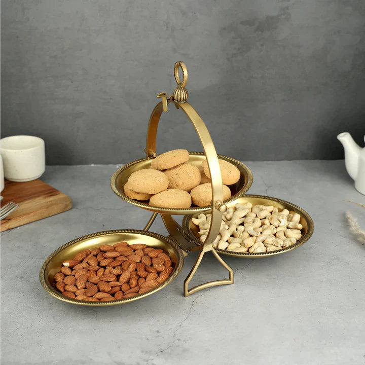 Handcrafted Kitchen Storage & Victorian Style Dish Holder