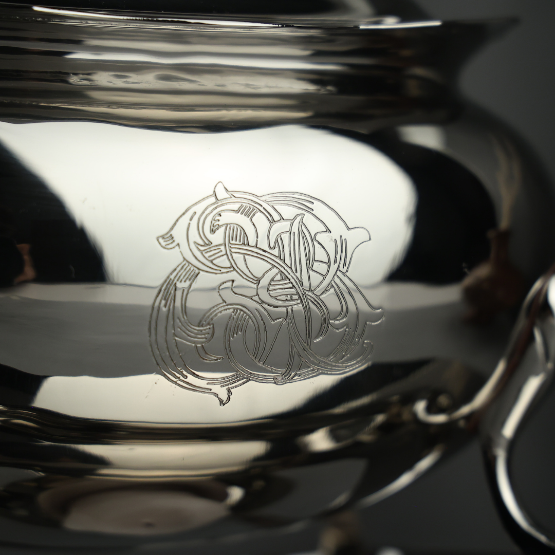 Brass Teapot Stand with Burner – A Touch of Luxury for Your Kitchen