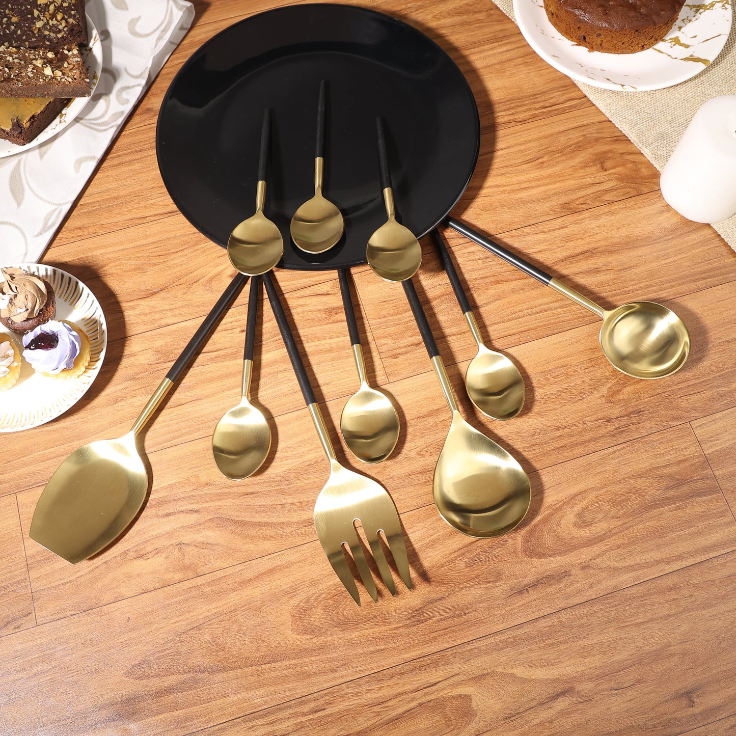 Best Brass Cutlery Online USA