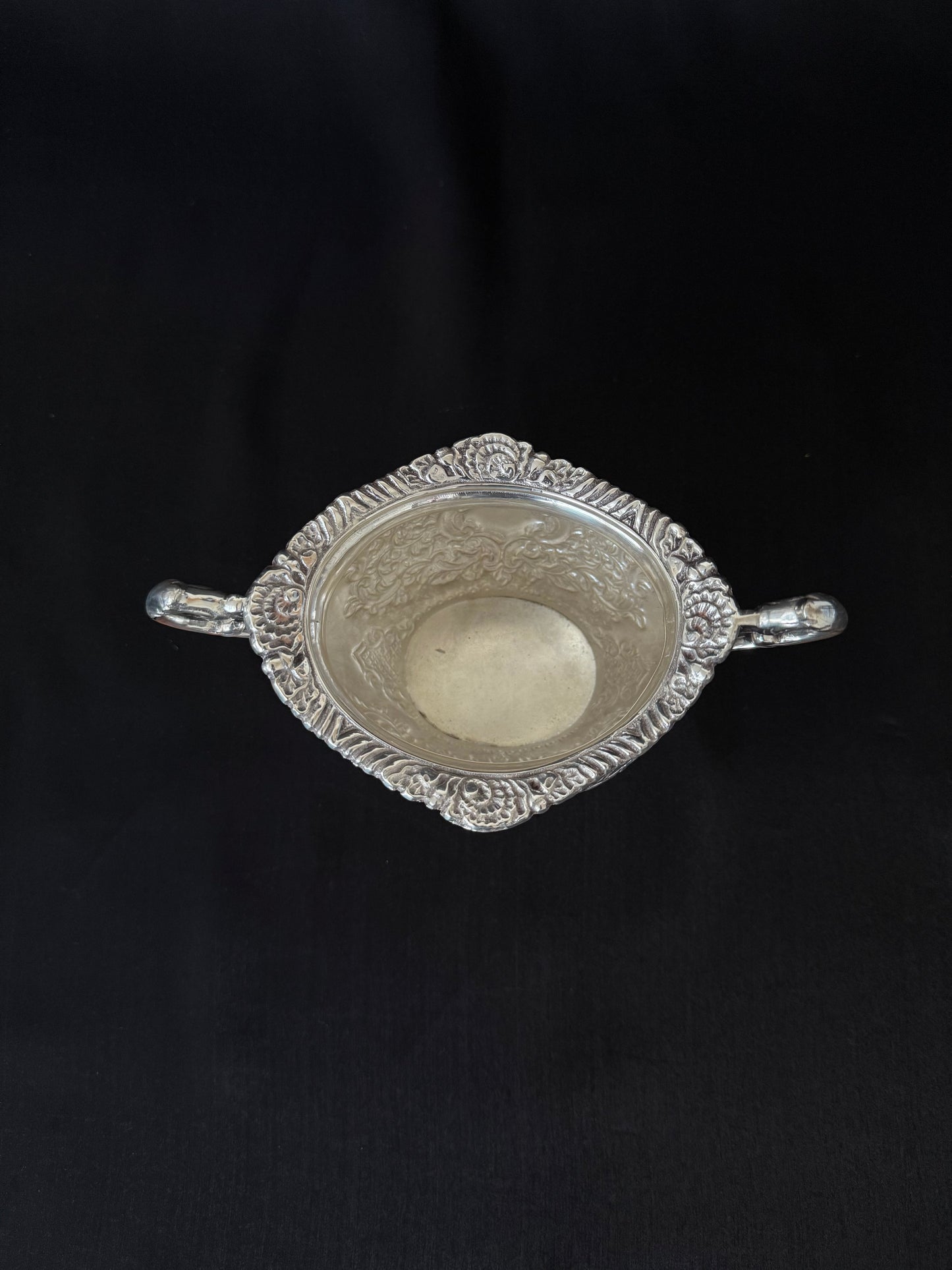 Regal Victorian Silver-Plated Tea & Coffee Set for Luxury Homes