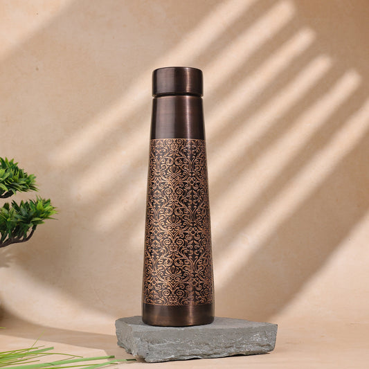 durable copper water bottle