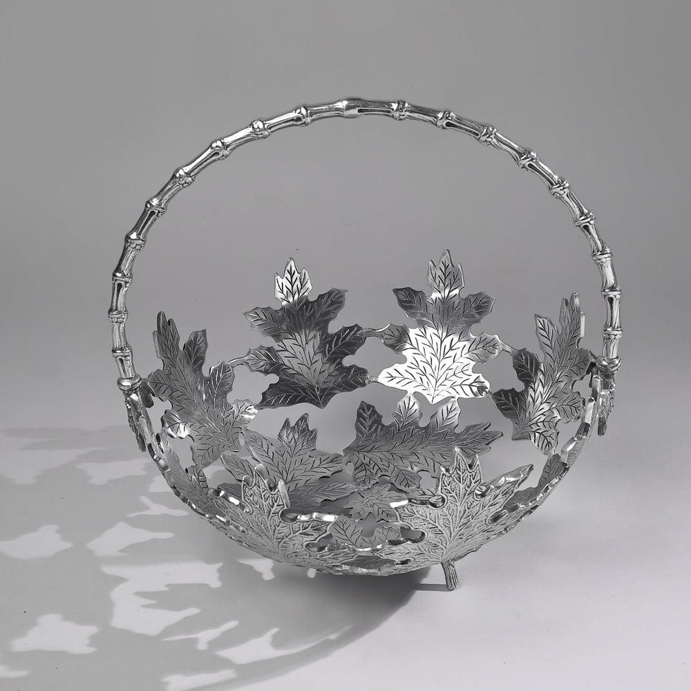 Fruit Metal Storage Basket Image