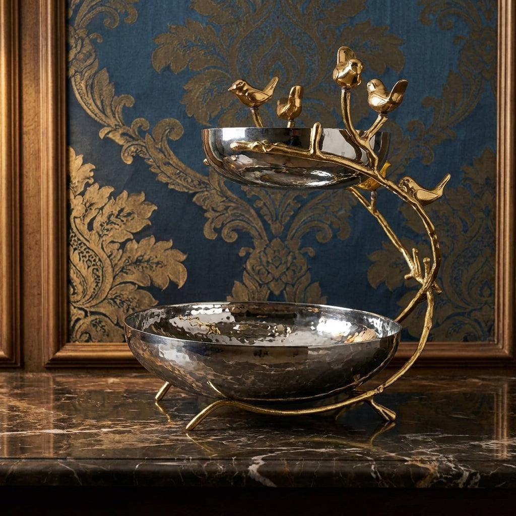 Elevate Your Home with Timeless Sophistication: The Brass Bowl Stand USA Homeowners Can’t Stop Talking About