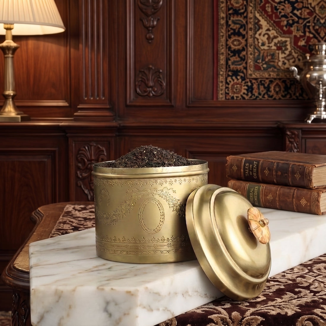 Discover the Luxurious Antique Handcrafted Brass Storage Box That Turns Everyday Treasures into Elegant Displays Every USA Home Needs