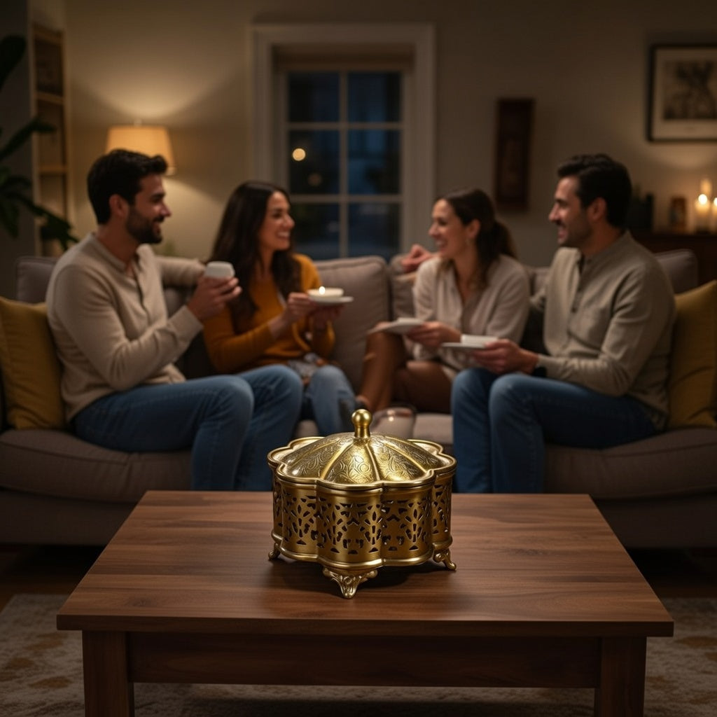 Transform Your American Home with Timeless Antique Brass and Copper Accents!