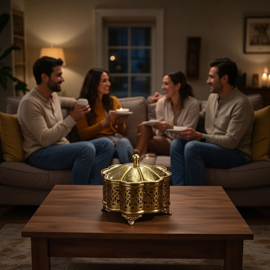Transform Your American Home with Timeless Antique Brass and Copper Accents!