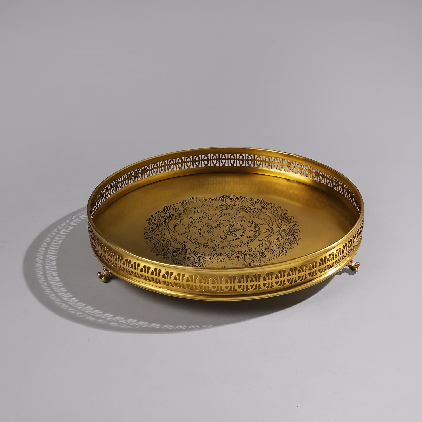 Decorative Serving Tray – Elegant Tableware for Weddings & Special Occasions