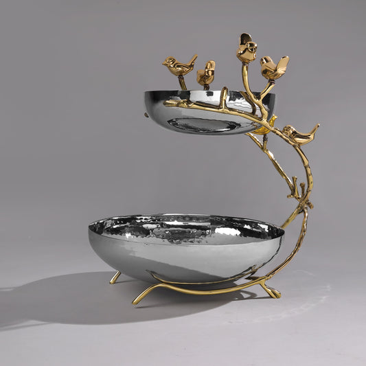Buy Brass Bowl Stand – Elegant Home Décor & Functional Art