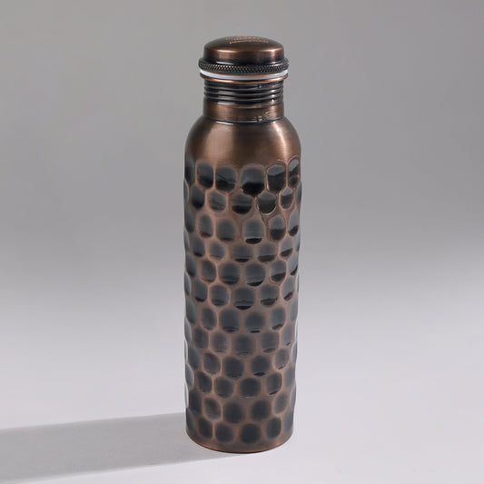 Buy Antique Diamond-Designed Bottle – Elegant & Stylish Hydration