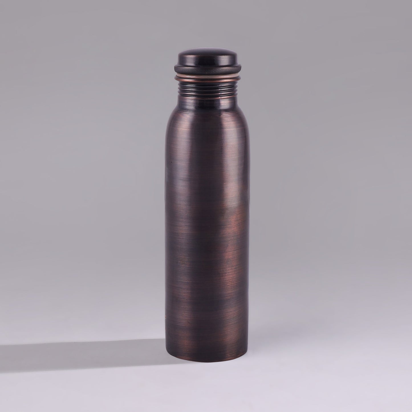 Buy Copper Water Bottle Plain – Pure & Stylish Hydration