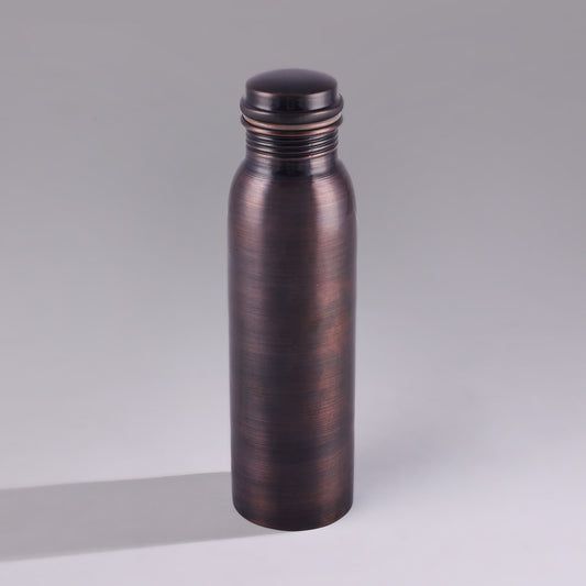 Buy Copper Water Bottle Plain – Pure & Stylish Hydration