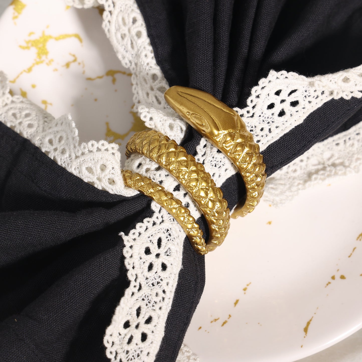 Buy Dinner Table Accessories – Wedding Luxury Napkin Holder