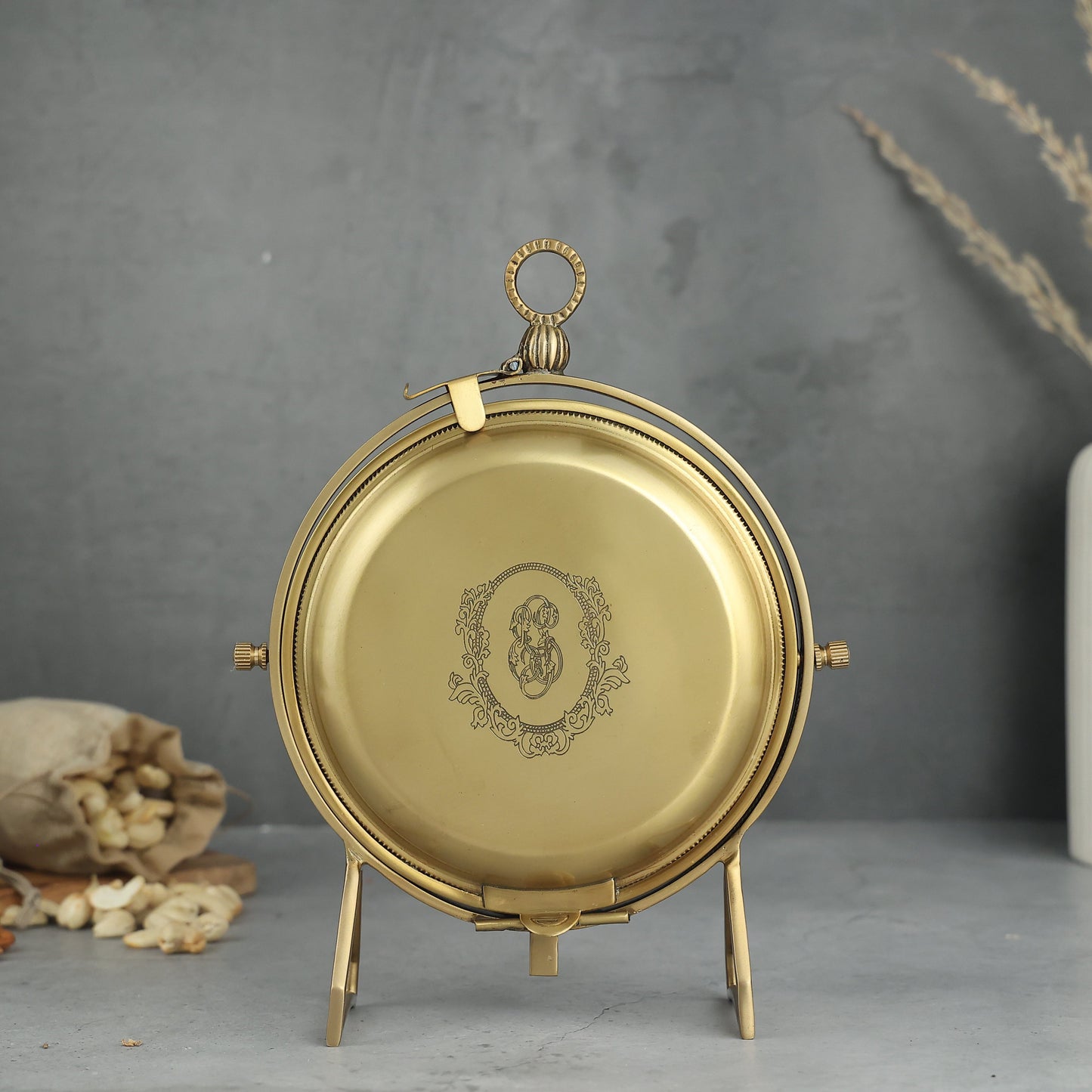 Handcrafted Kitchen Storage & Victorian Style Dish Holder