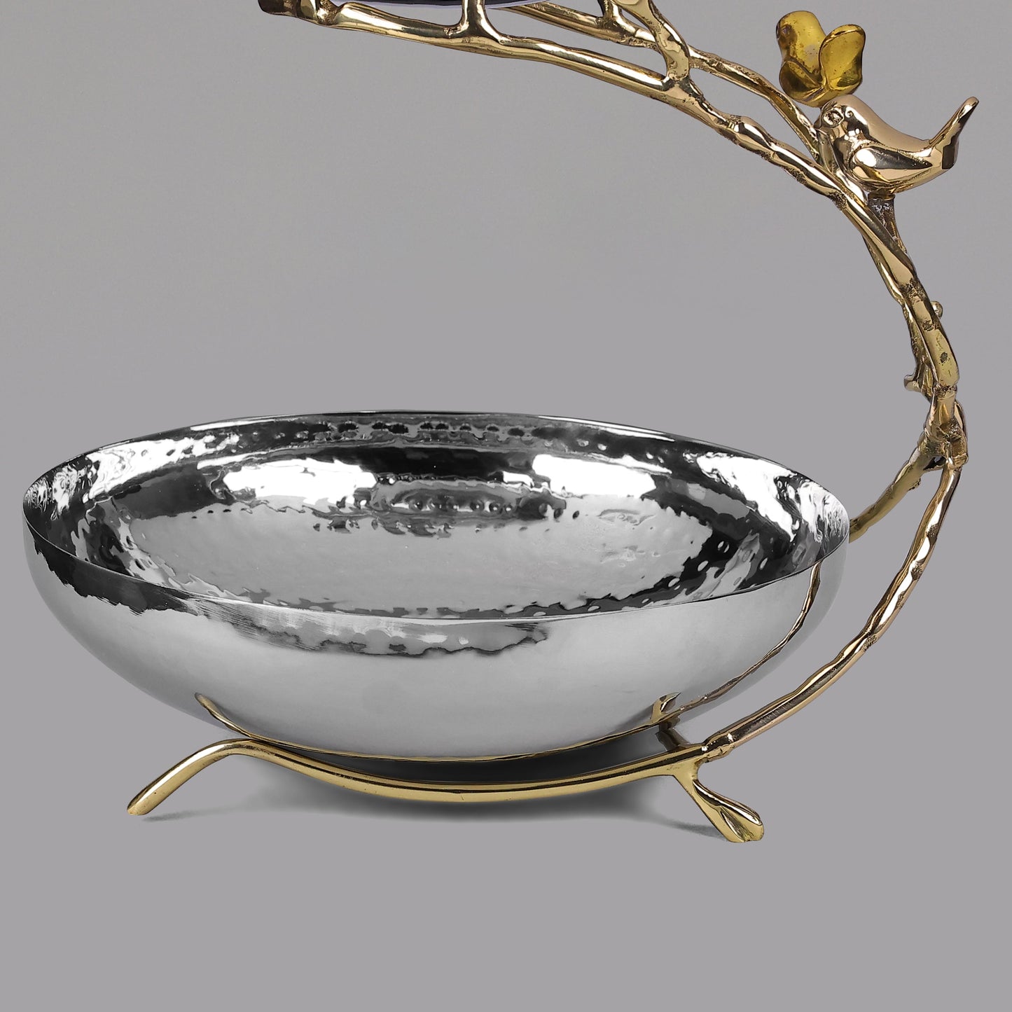 Buy Brass Bowl Stand – Elegant Home Décor & Functional Art