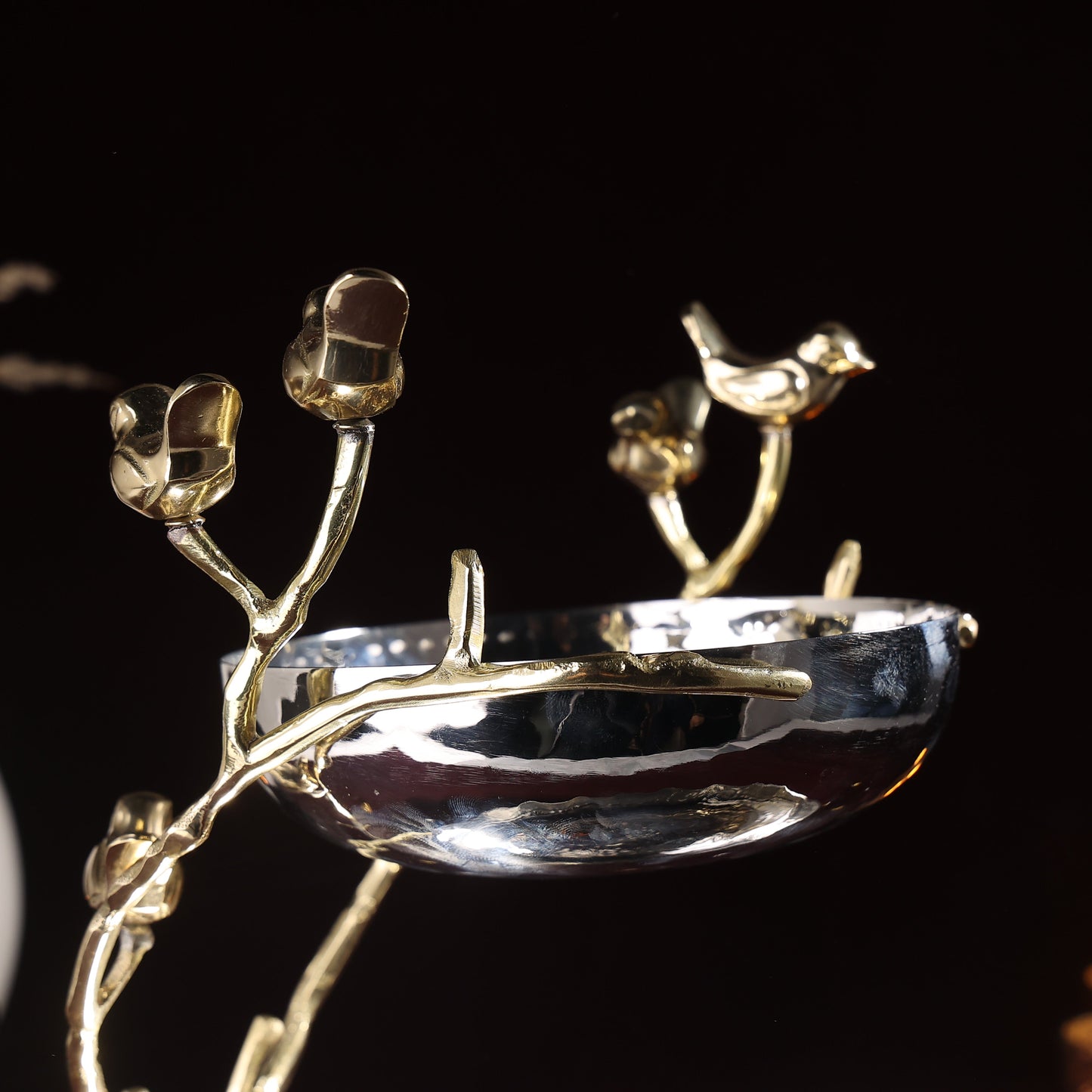 Buy Brass Bowl Stand – Elegant Home Décor & Functional Art