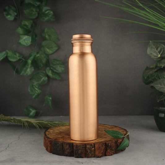 Buy Pure Copper Water Bottle Online – Stay Hydrated & Healthy