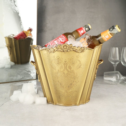 Wine Coolers Bucket – Elegant Barware Set & Luxurious Home Décor