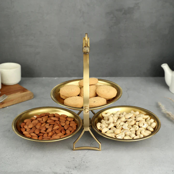 Handcrafted Kitchen Storage & Victorian Style Dish Holder