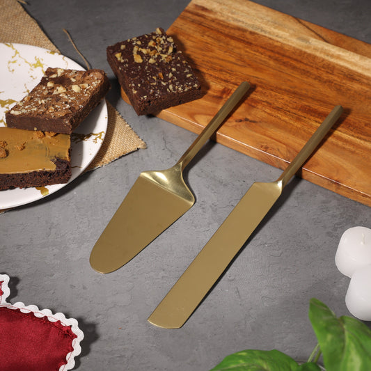 Premium Wedding Cake Cutting Set