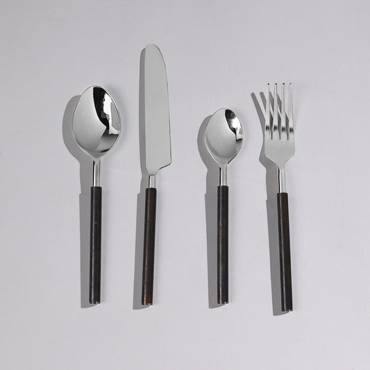Premium Luxury Stainless Steel Cutlery Set