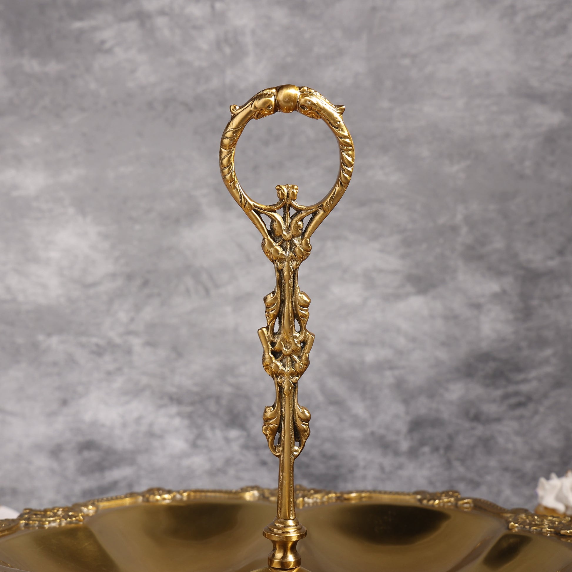 premium solid brass construction